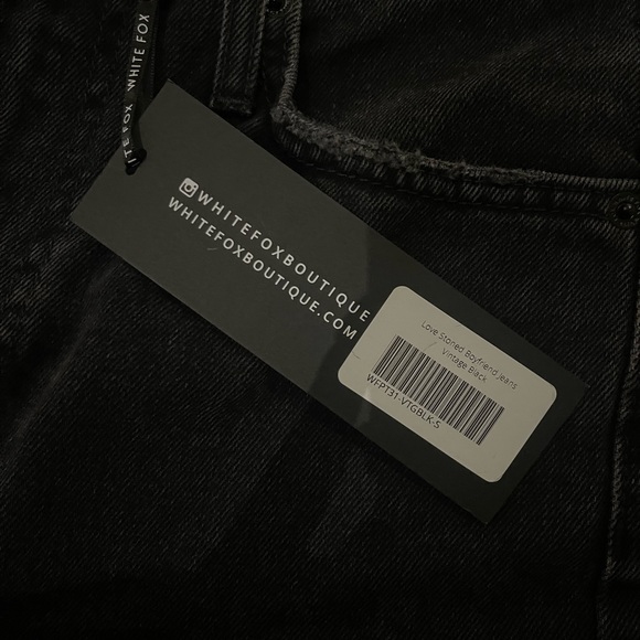 White Fox Boutique Jeans - Picture 3 of 3